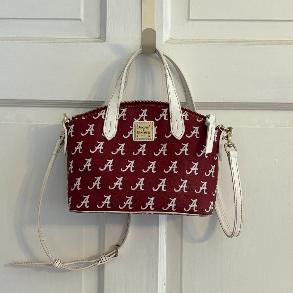 Dooney & Bourke University of Alabama Purse